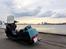 Honda CN250 Helix - Efter ombygning