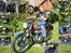 BSA Lightning Rocket USA model - Samlingsbillede 50 år med MC.