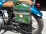 Kawasaki Kz400 - kan netop indeholde låsen og en liter Letmælk til kaffen..