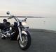 Honda VT750C Shadow