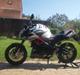 Aprilia shiver 900