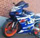 Suzuki GSX-R 600 "Limited Edition"