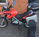 BMW F650GS