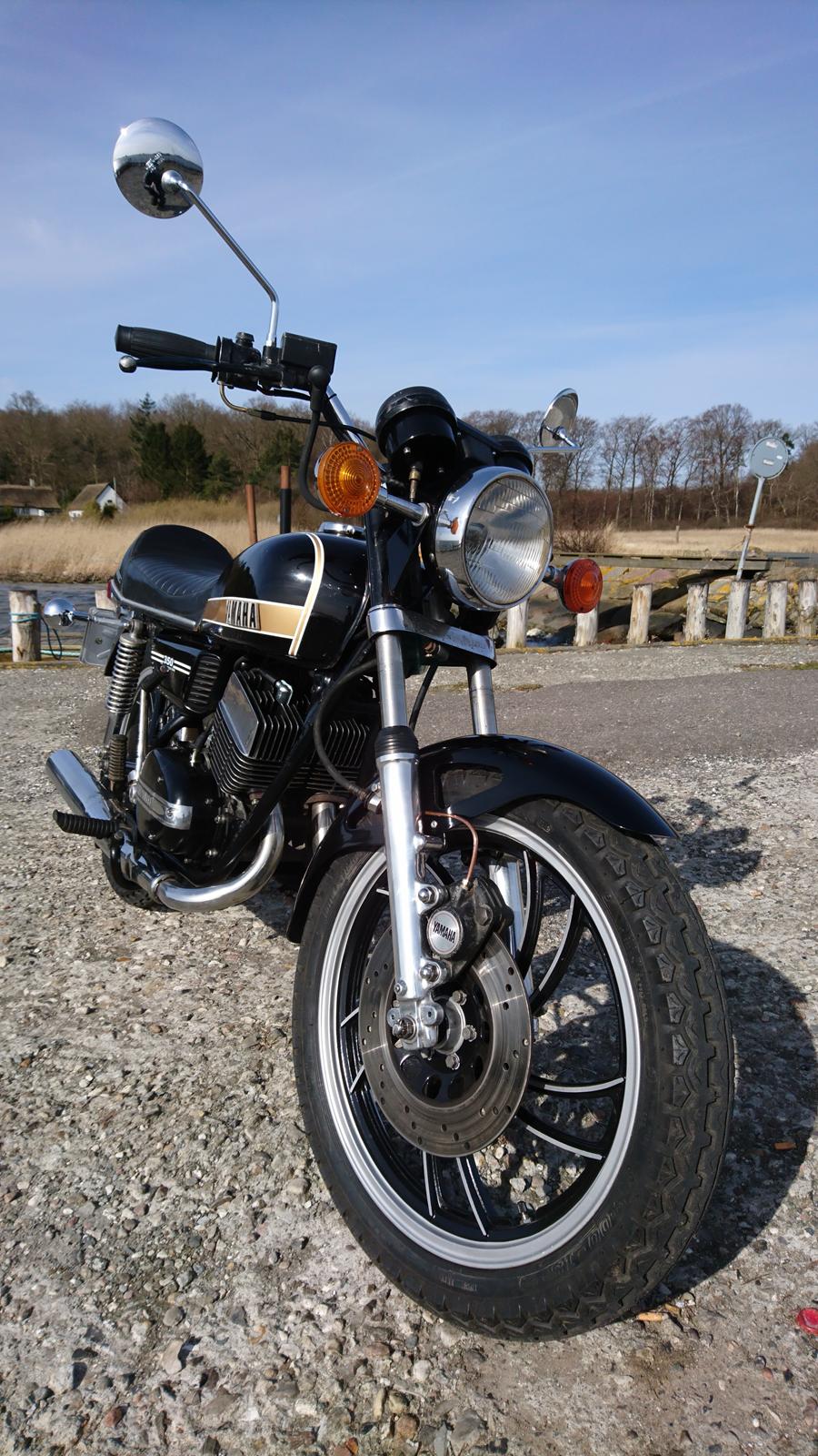 Yamaha RD 350  billede 31