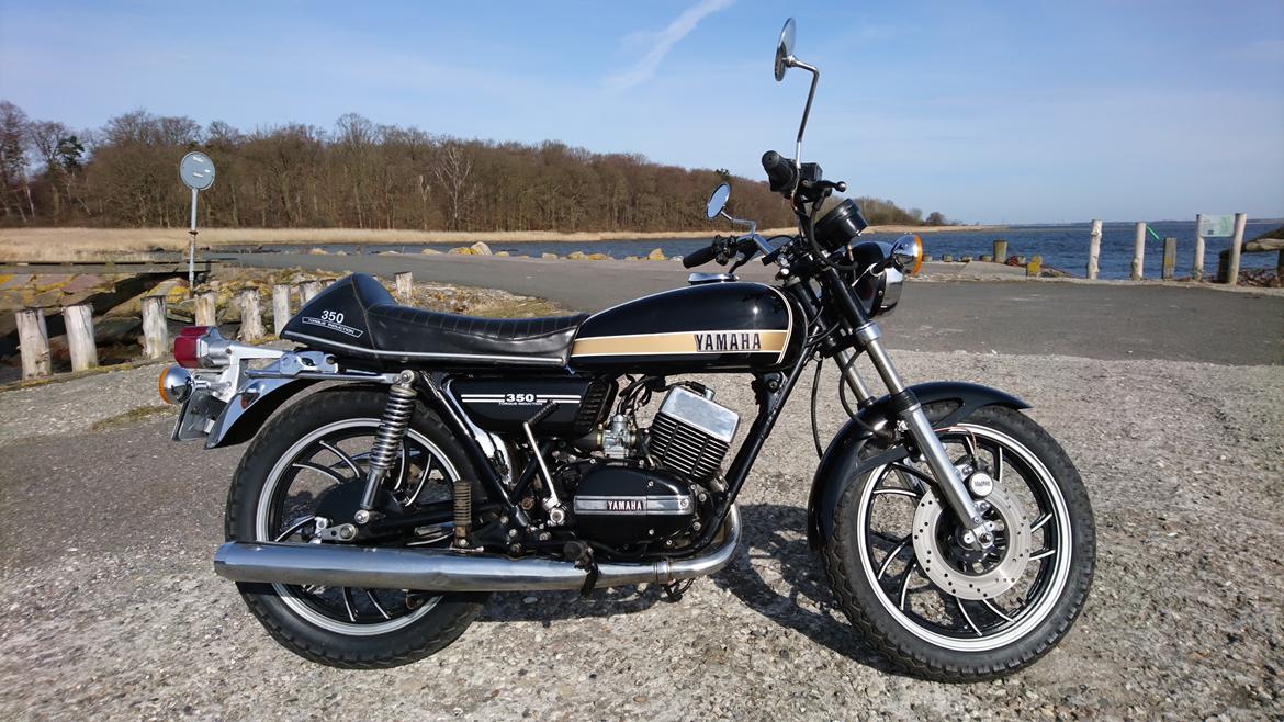 Yamaha RD 350  billede 30