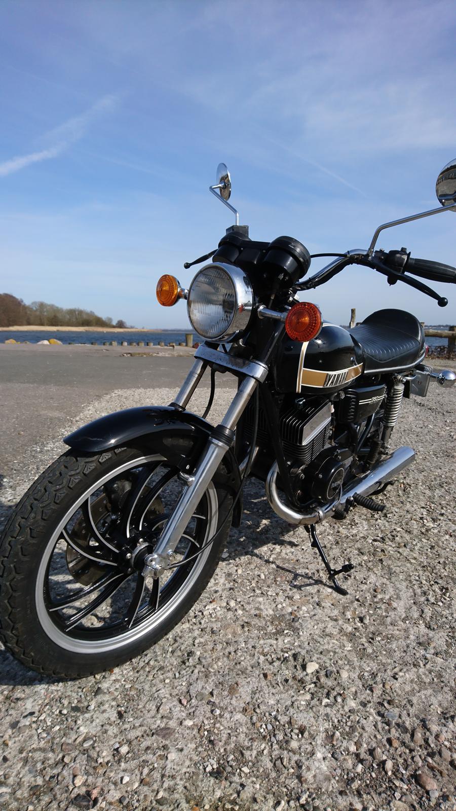 Yamaha RD 350  billede 34