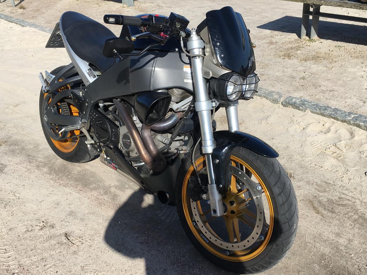 Buell XB12s billede 2