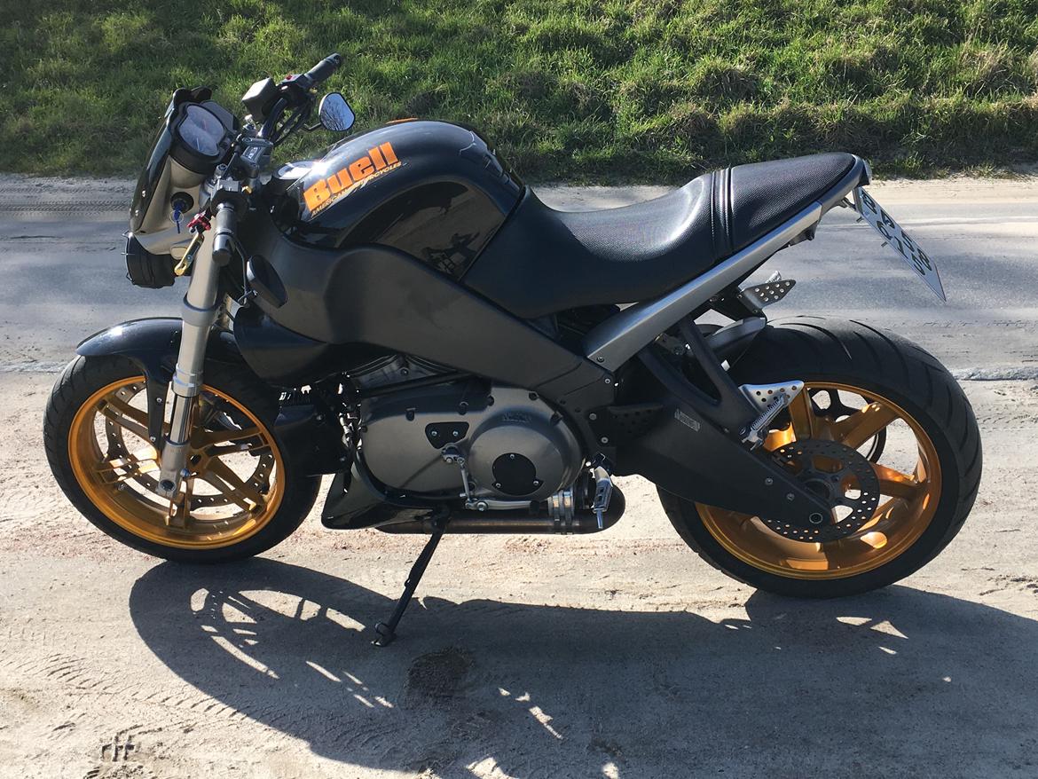 Buell XB12s billede 7