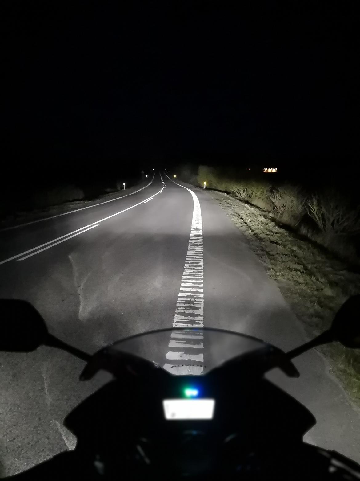 Honda CBR 500 R SOLGT billede 13