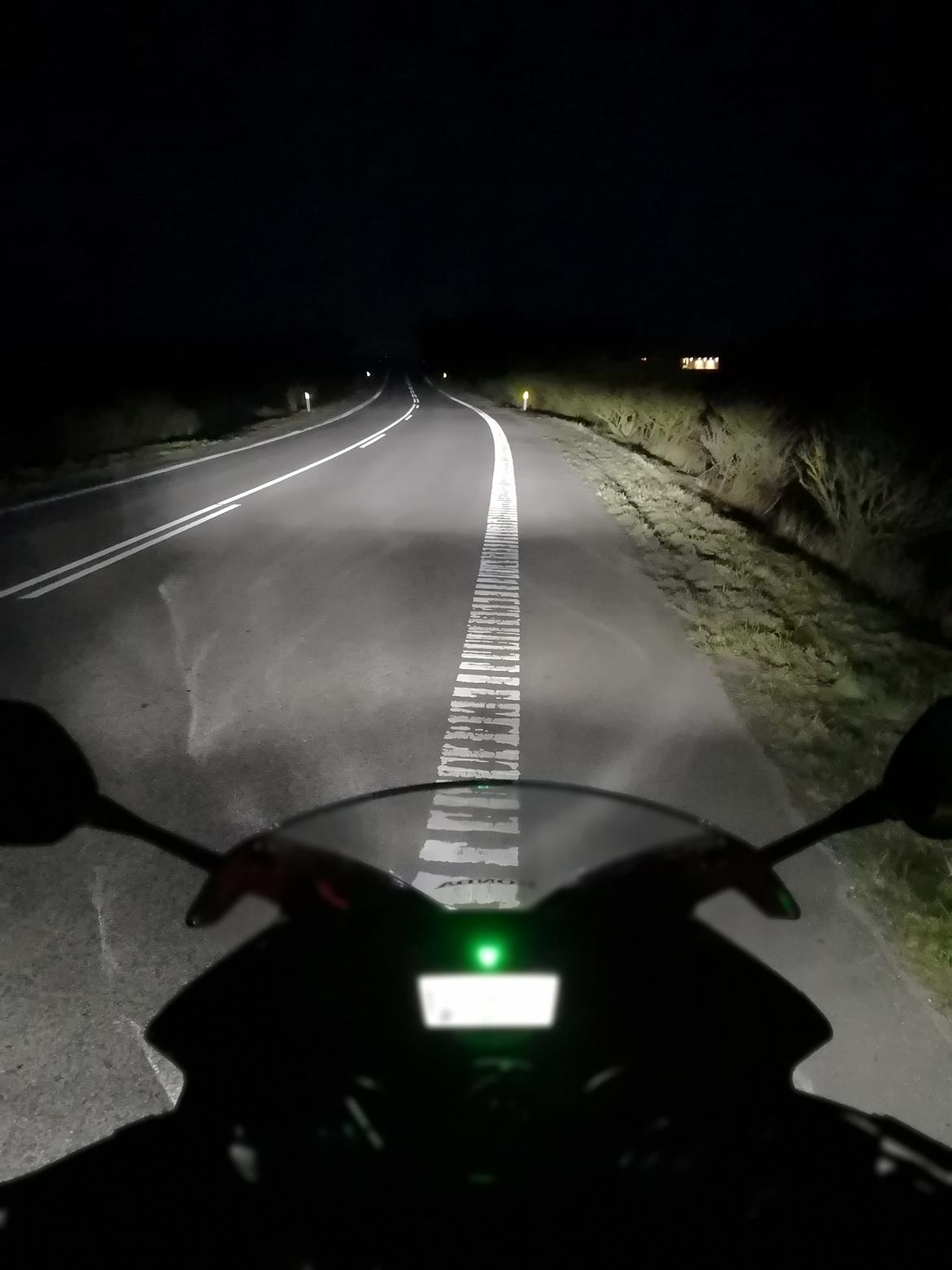 Honda CBR 500 R SOLGT billede 12