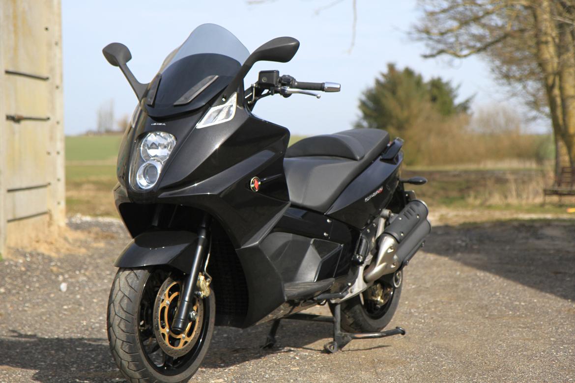 Gilera GP 800 billede 2