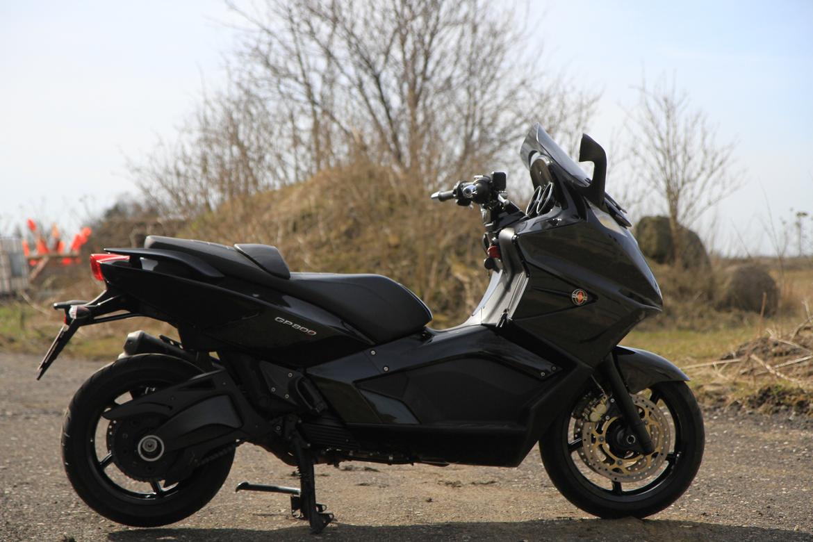 Gilera GP 800 billede 3