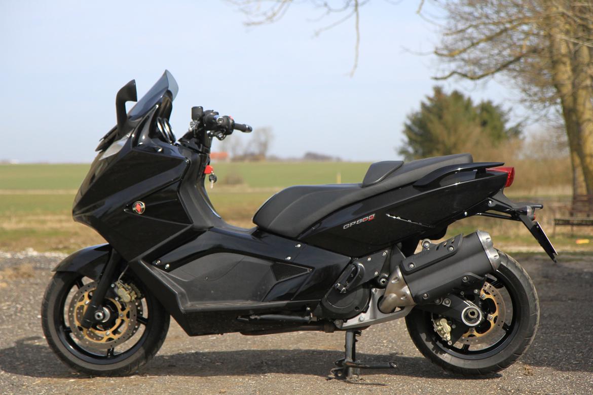 Gilera GP 800 billede 4