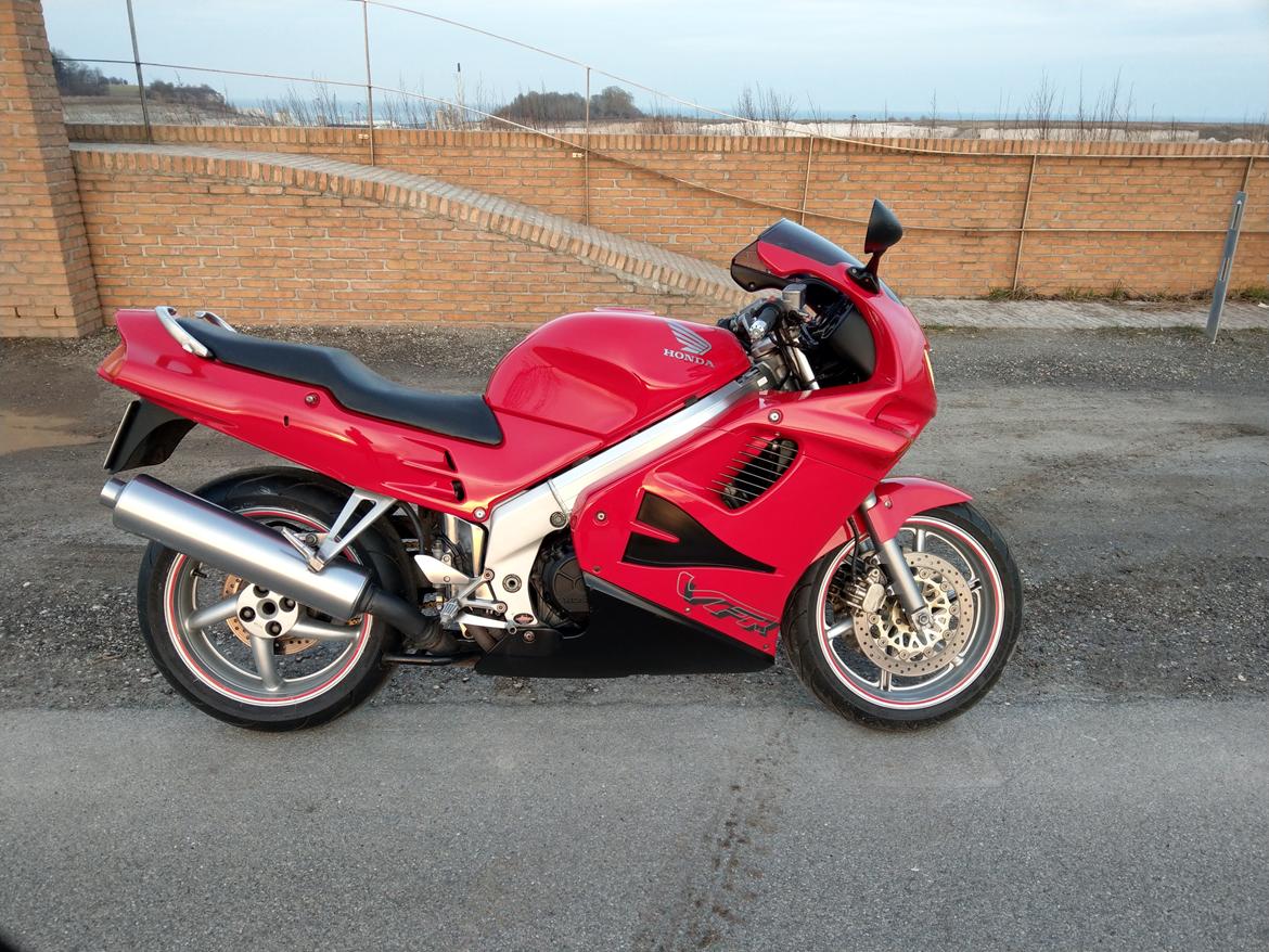 Honda VFR 750 (rc36/II)  billede 9