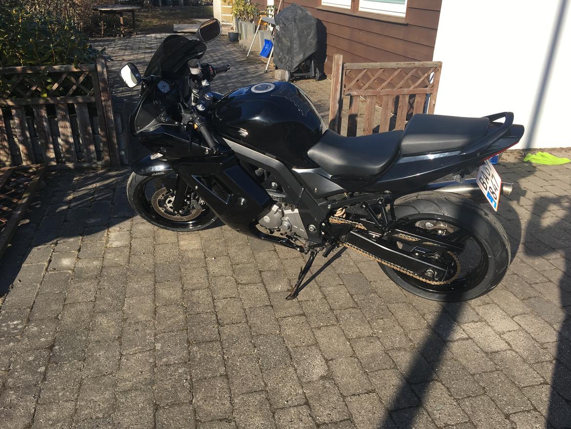 Suzuki Sv 650 s ABS billede 6