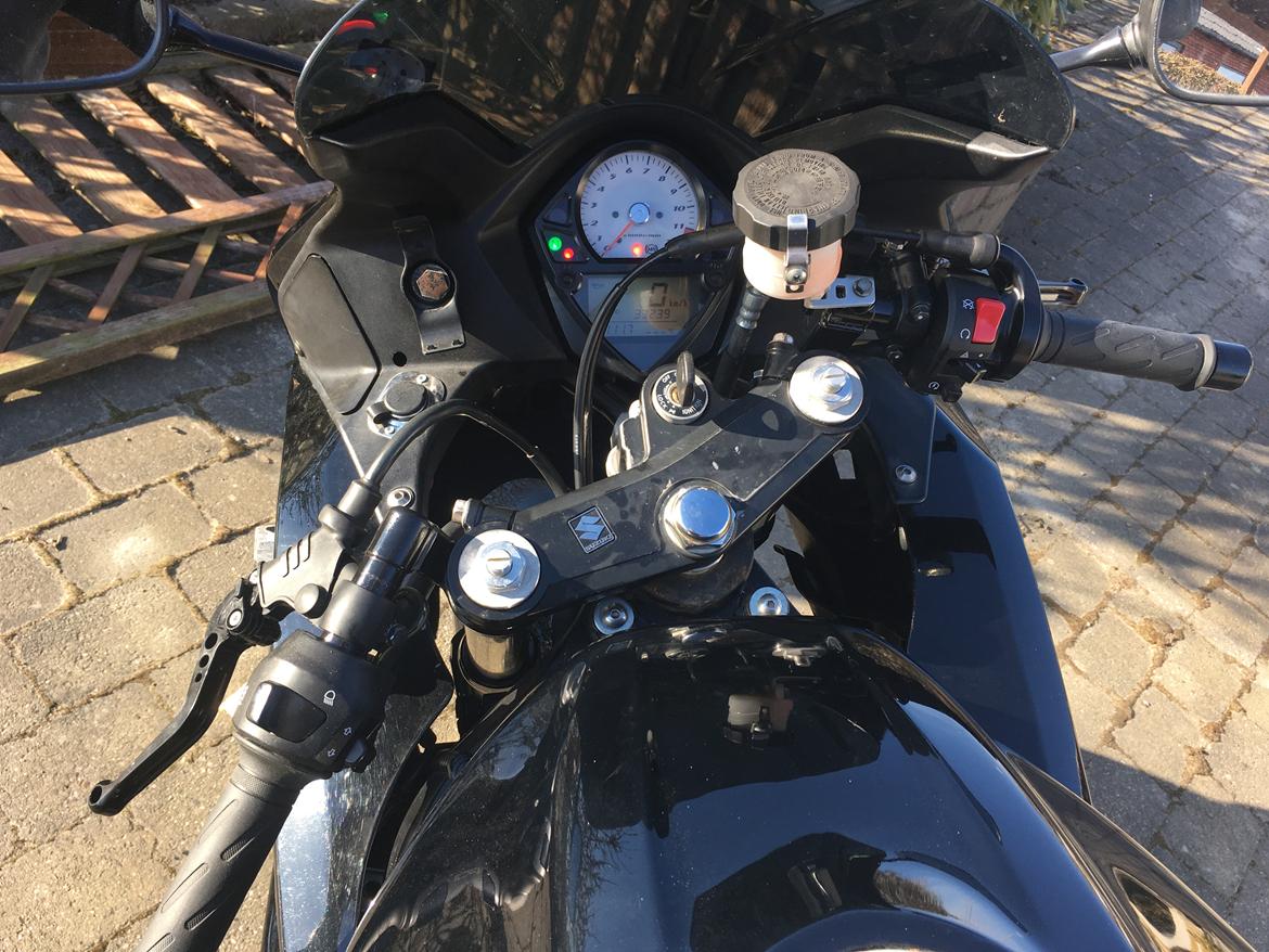 Suzuki Sv 650 s ABS billede 10