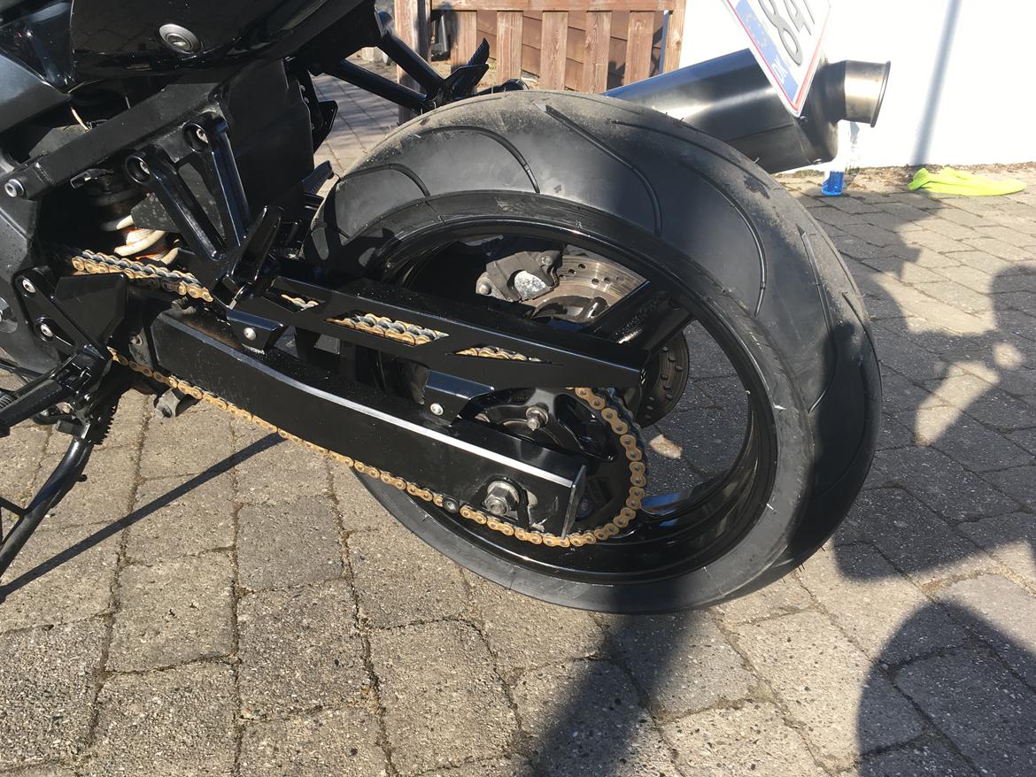 Suzuki Sv 650 s ABS billede 8