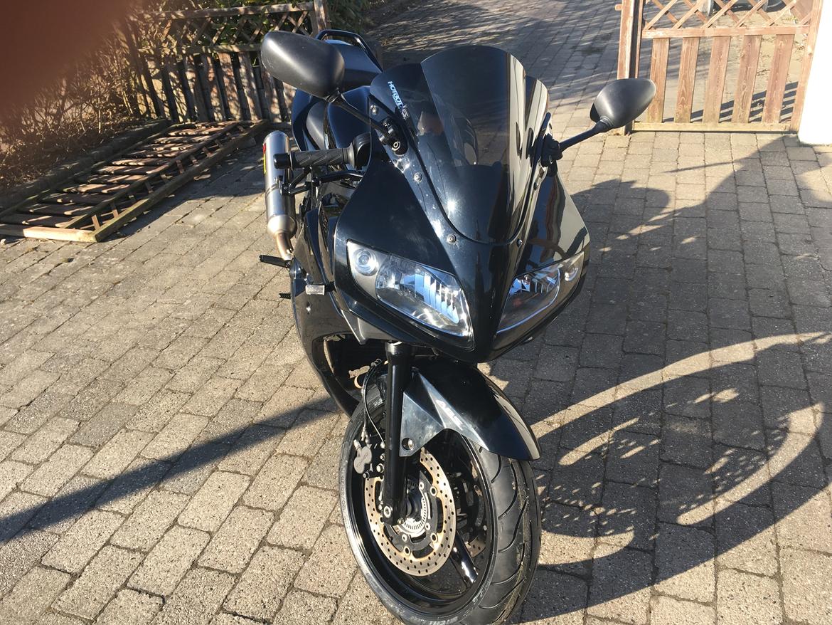 Suzuki Sv 650 s ABS billede 4