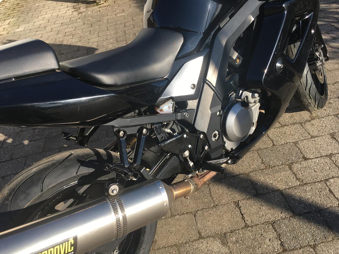 Suzuki Sv 650 s ABS billede 3