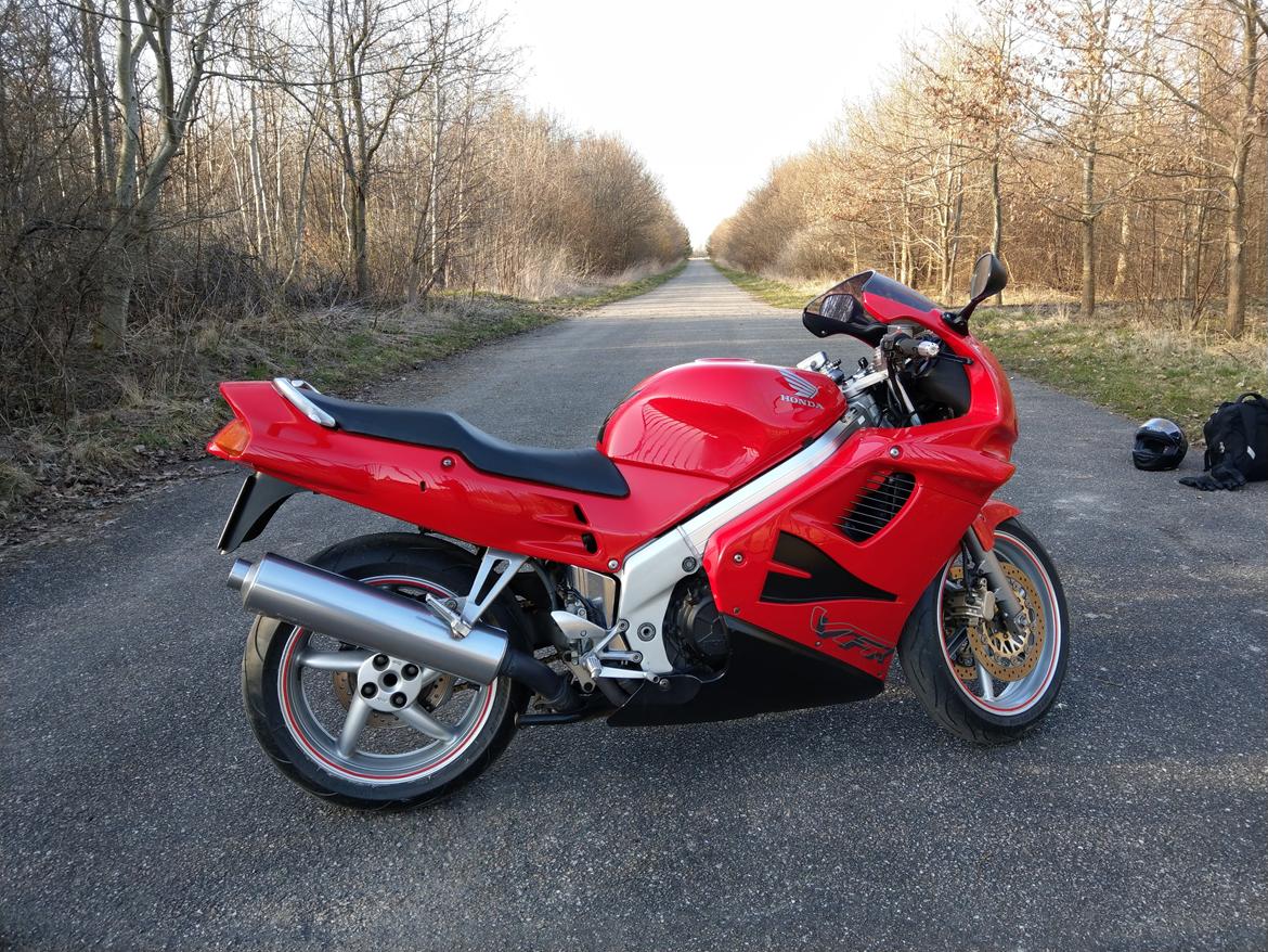 Honda VFR 750 (rc36/II)  billede 14