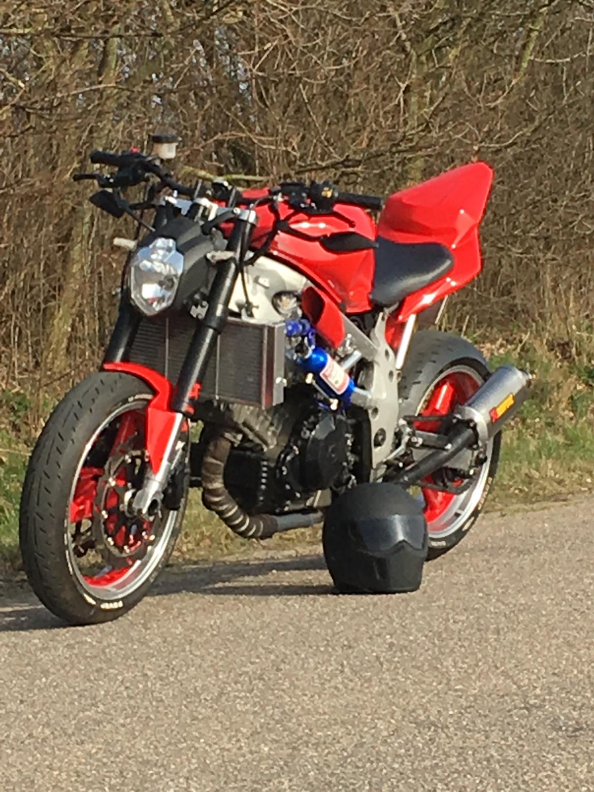 Suzuki TL 1000S billede 3