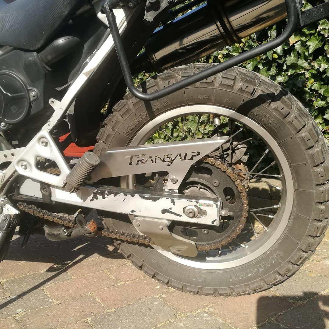 Honda Transalp  billede 3