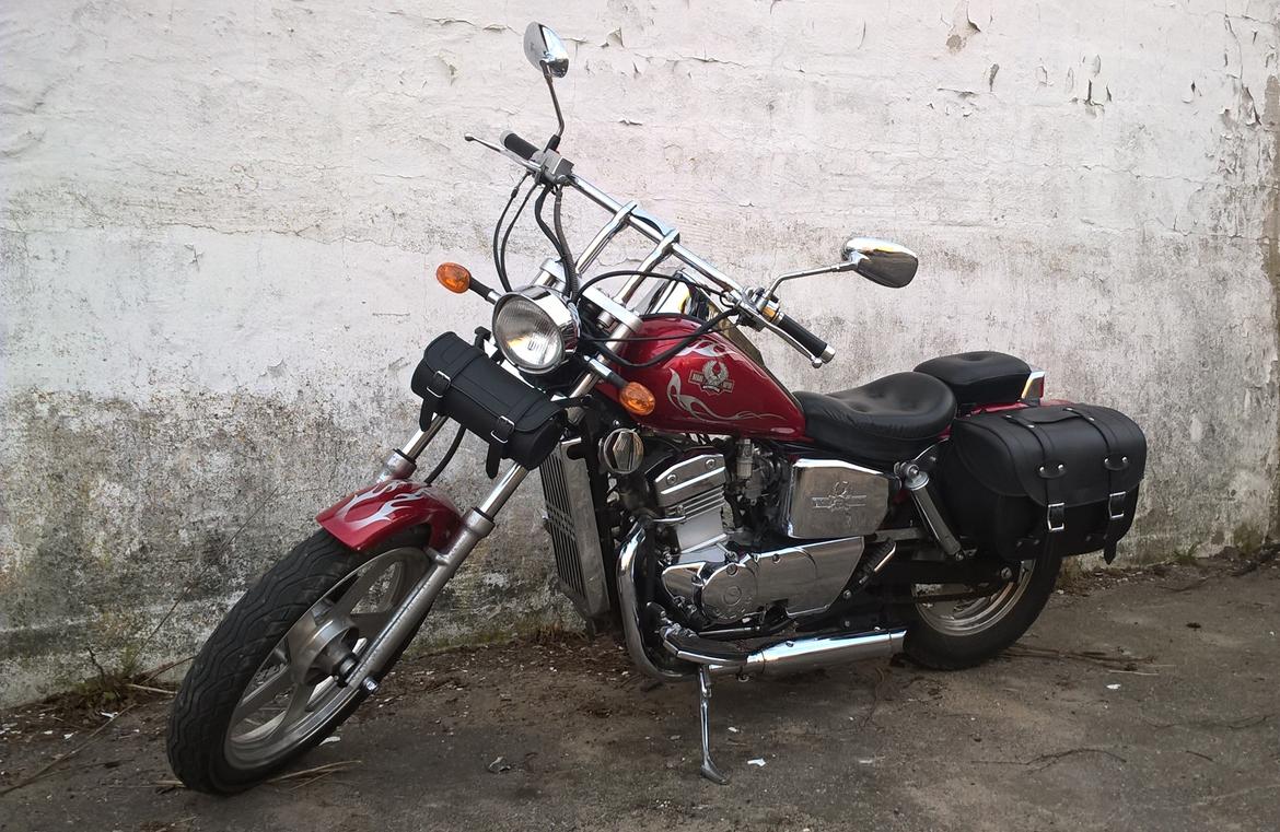 Regal Raptor DD250E-9B billede 23