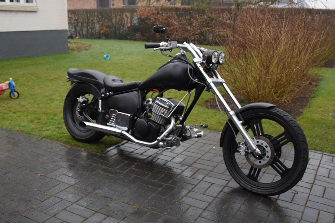 Regal Raptor spyder billede 4