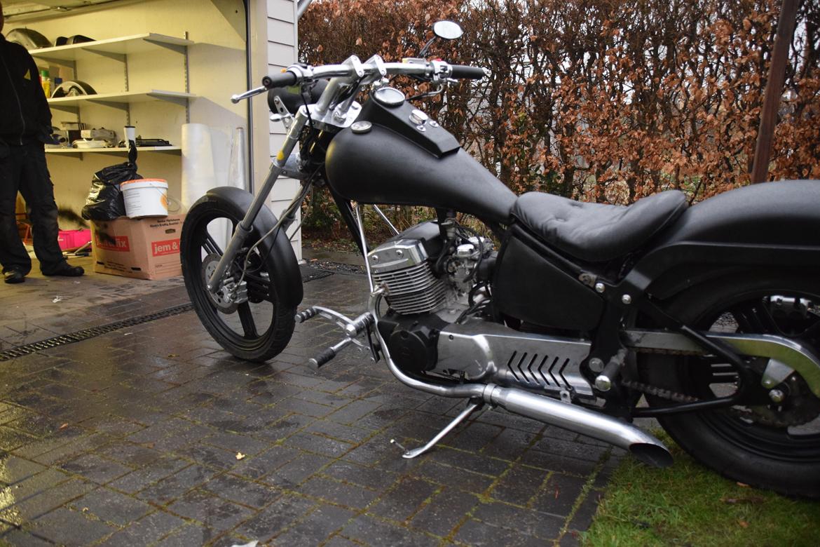 Regal Raptor spyder billede 7