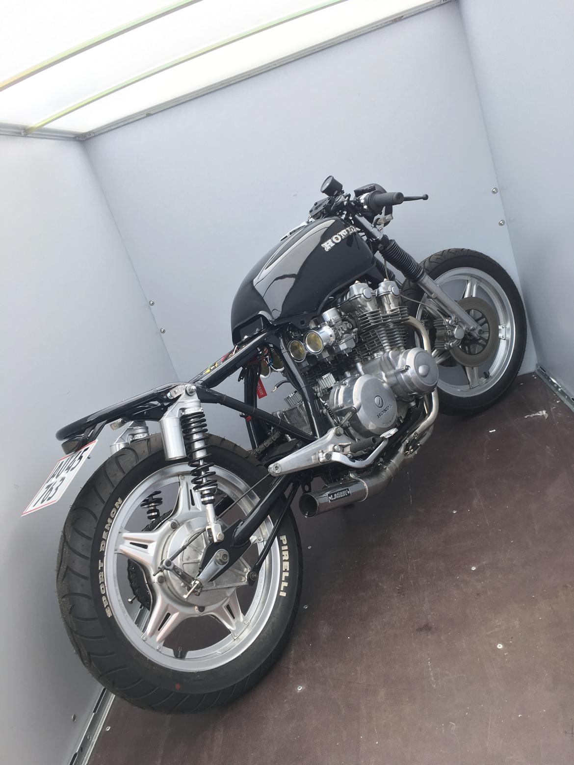 Honda CB 750 KZ billede 7