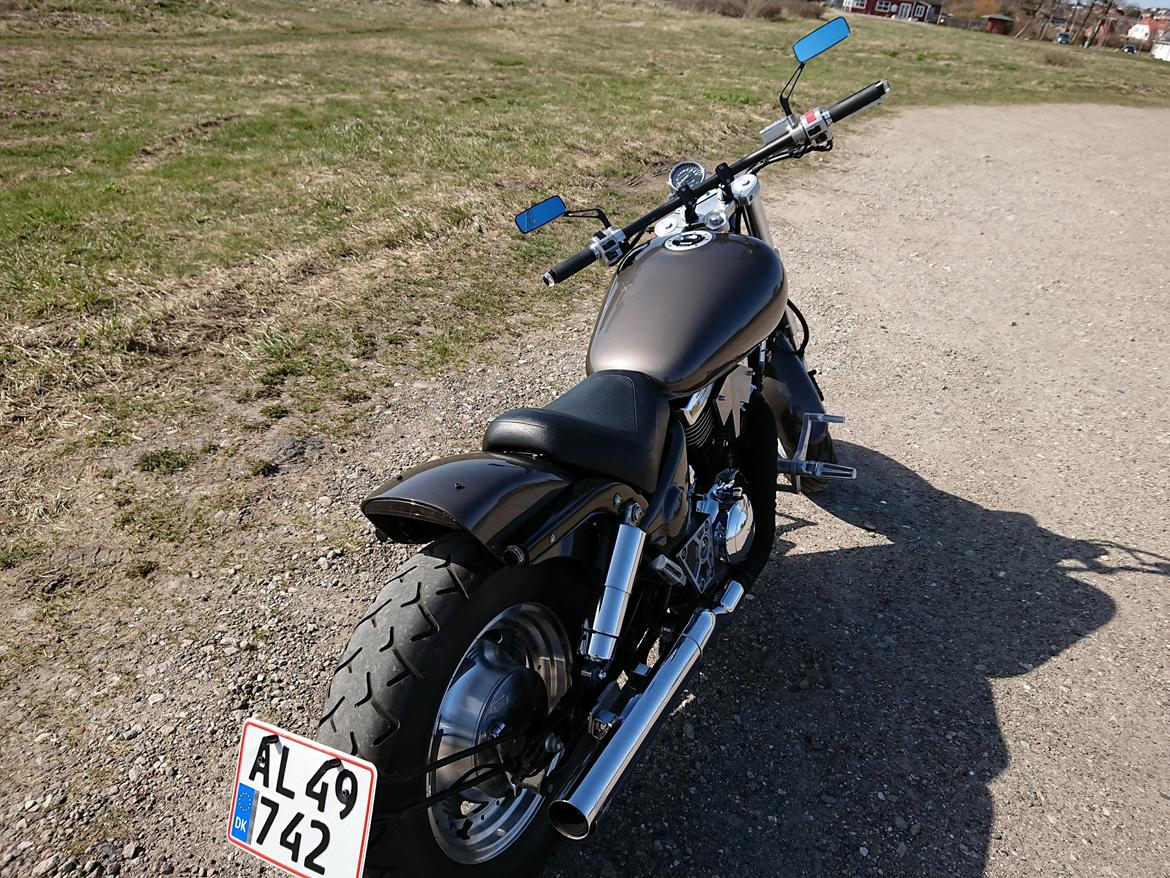 Suzuki VZ800 Maraduer billede 5