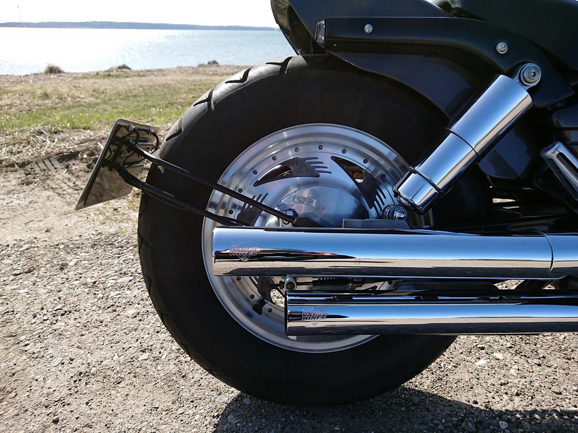 Suzuki VZ800 Maraduer billede 9