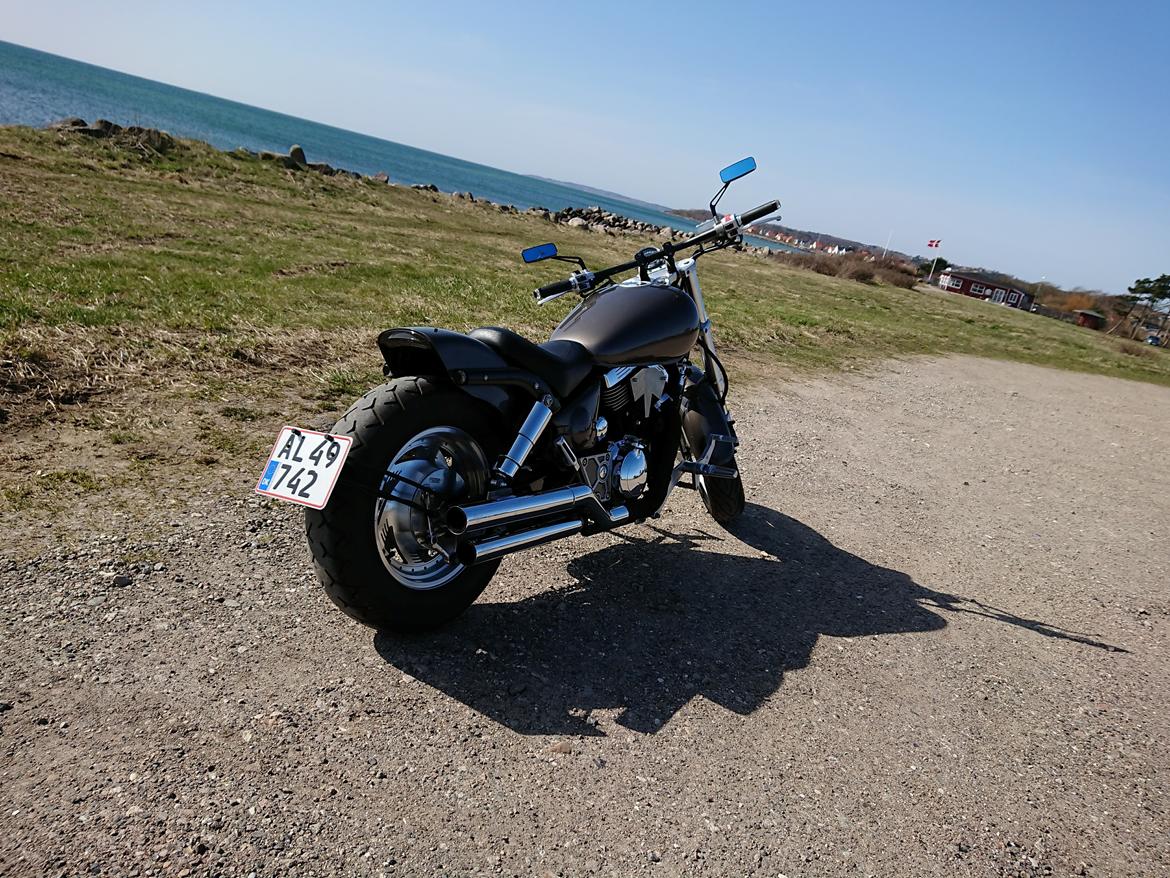 Suzuki VZ800 Maraduer billede 11