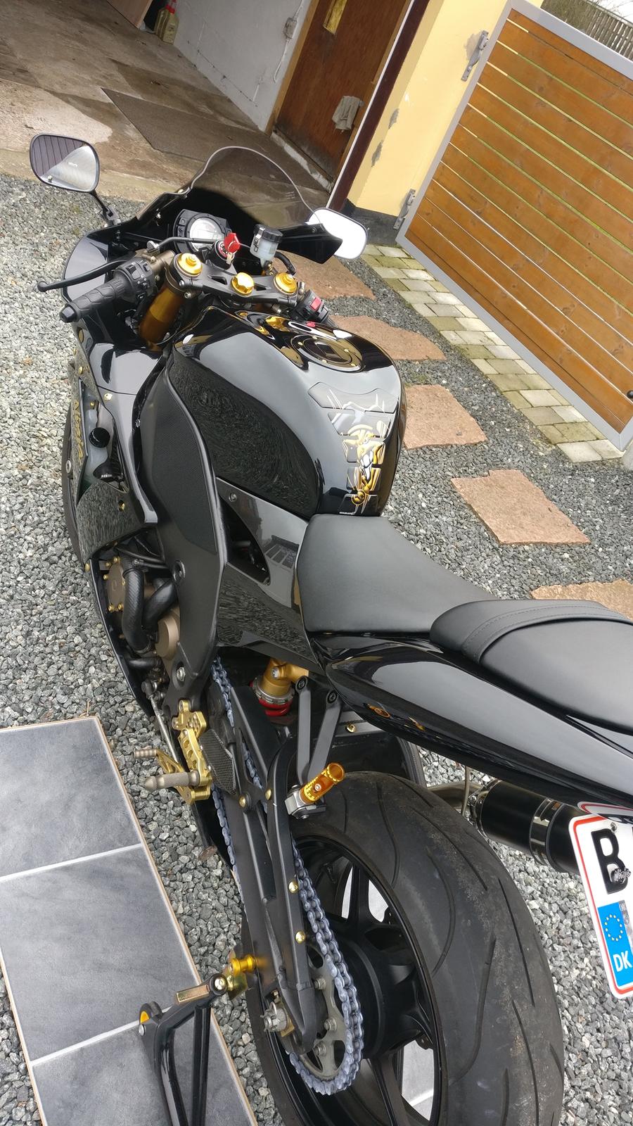 Kawasaki Zx10r  billede 10