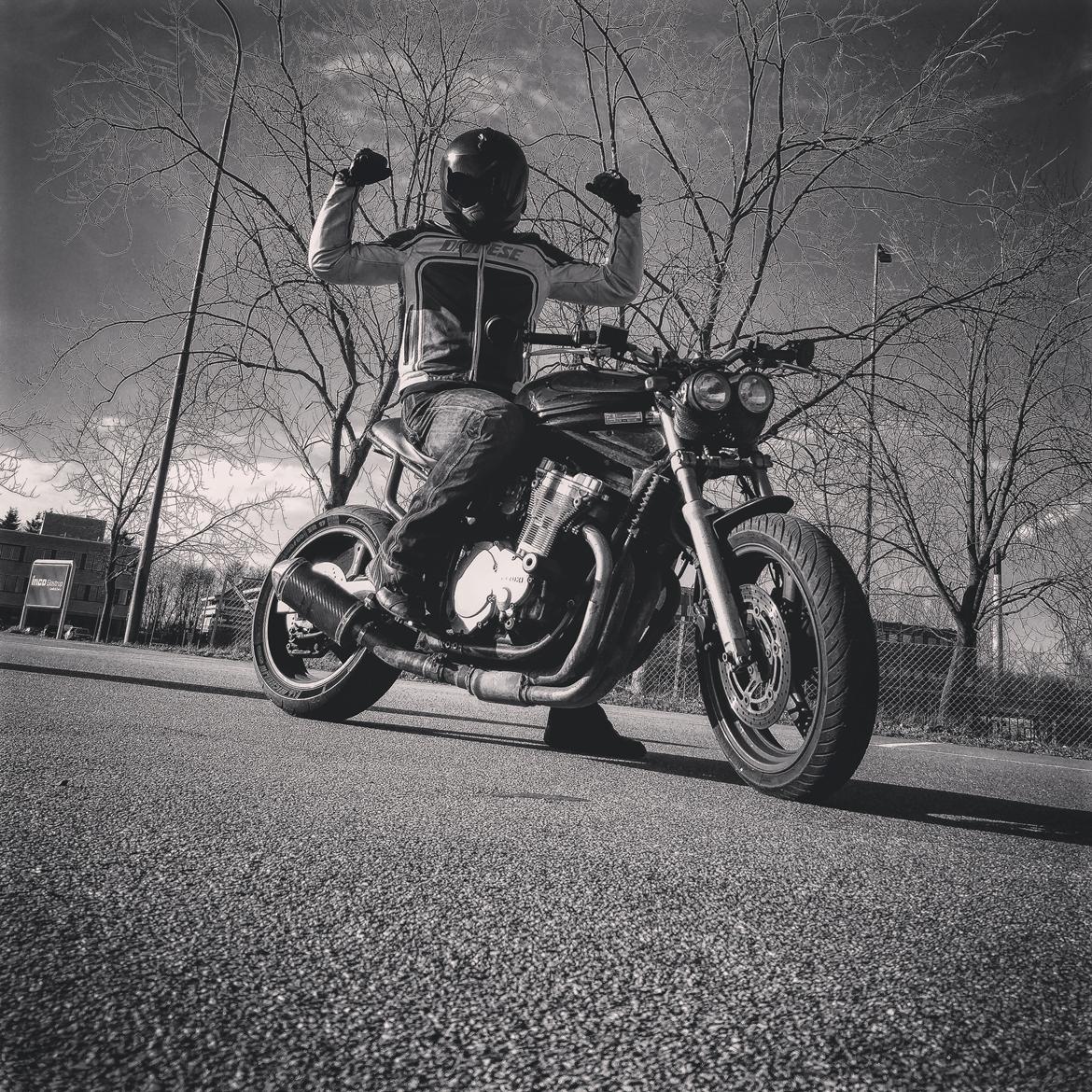 Suzuki GSF 600 bandit billede 1