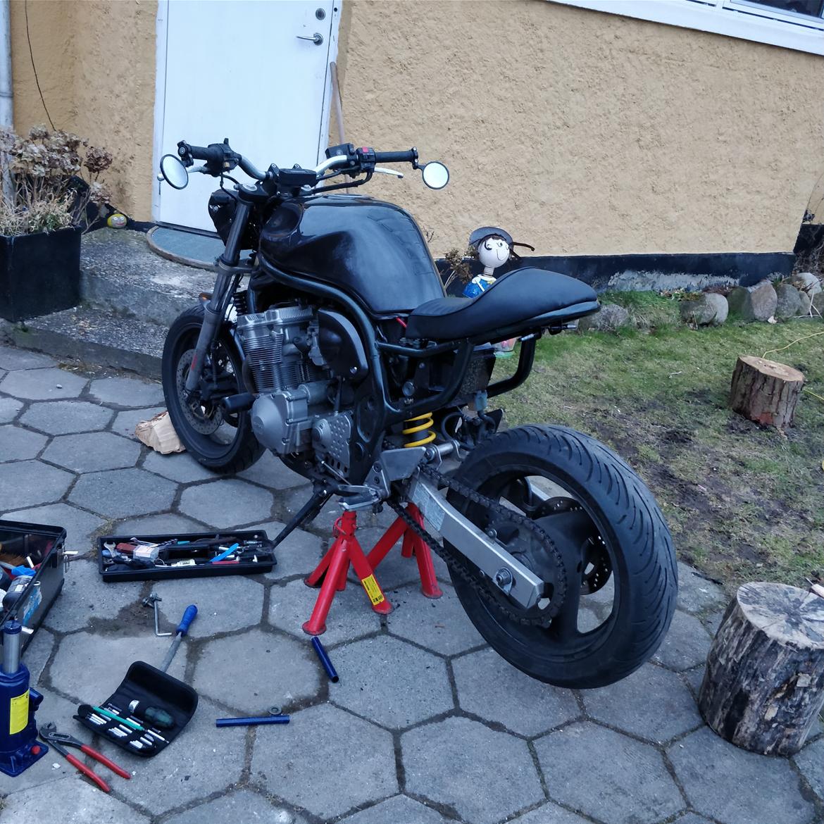 Suzuki GSF 600 bandit billede 4