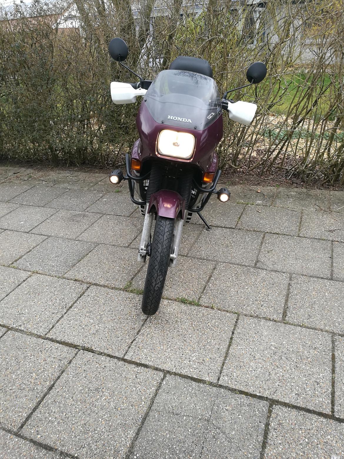 Honda XL 600 V Transalp billede 9