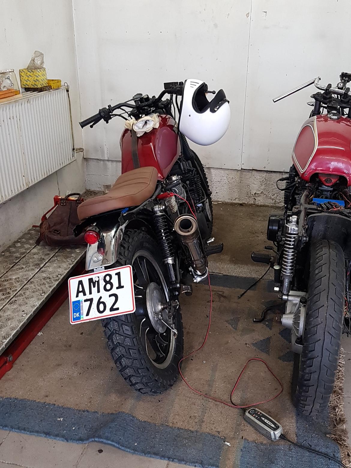 Yamaha XJ  550 billede 26