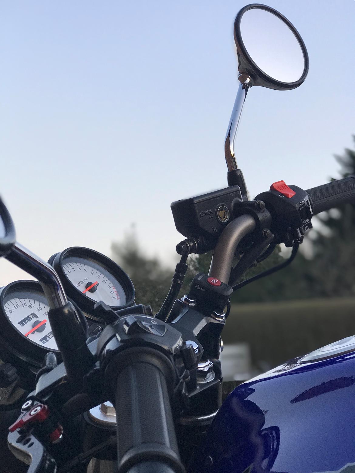 Honda CB 600F *HORNET* billede 10