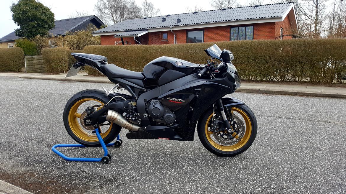 Honda CBR 1000RR  billede 4