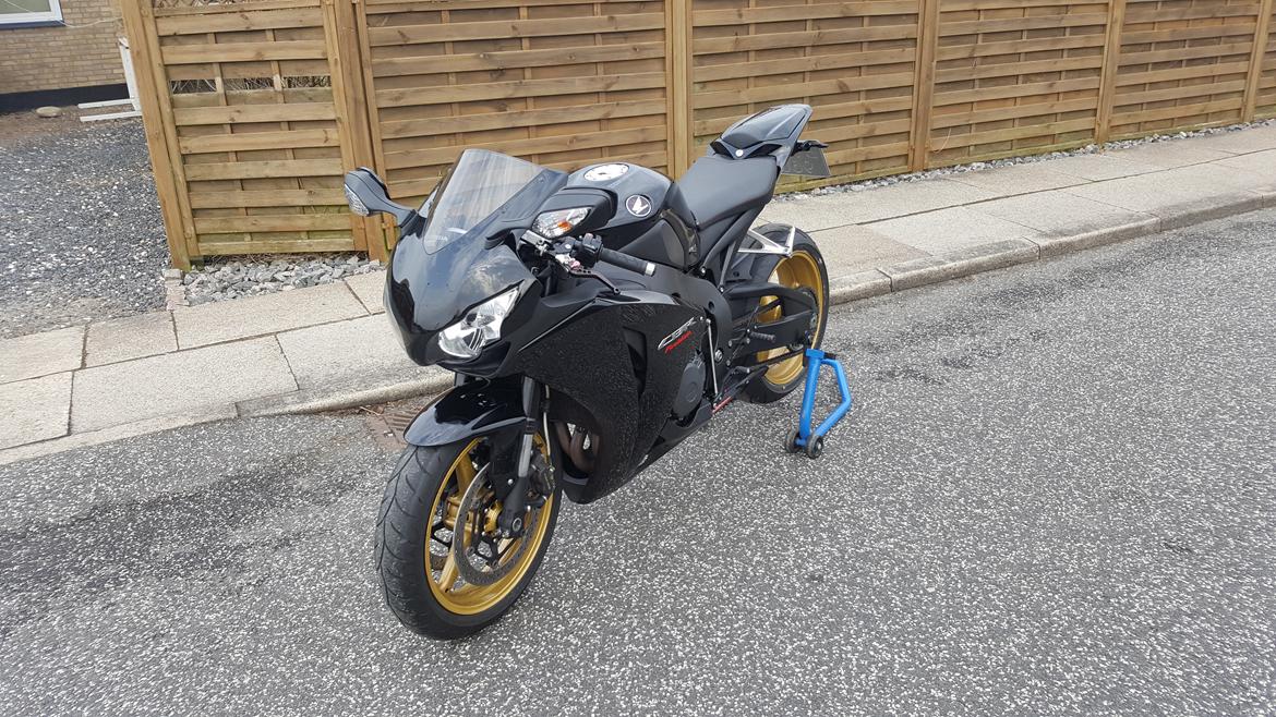 Honda CBR 1000RR  billede 5