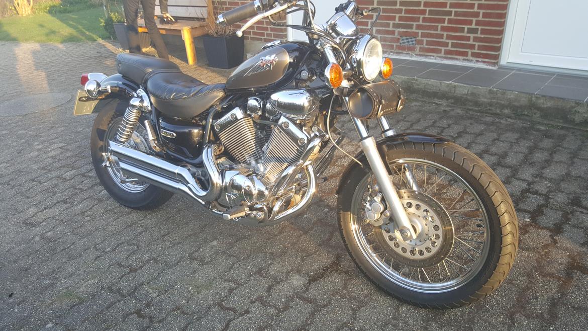 Yamaha virago xv 535 billede 9