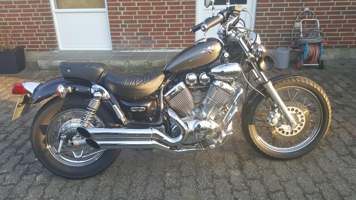 Yamaha virago xv 535 billede 10