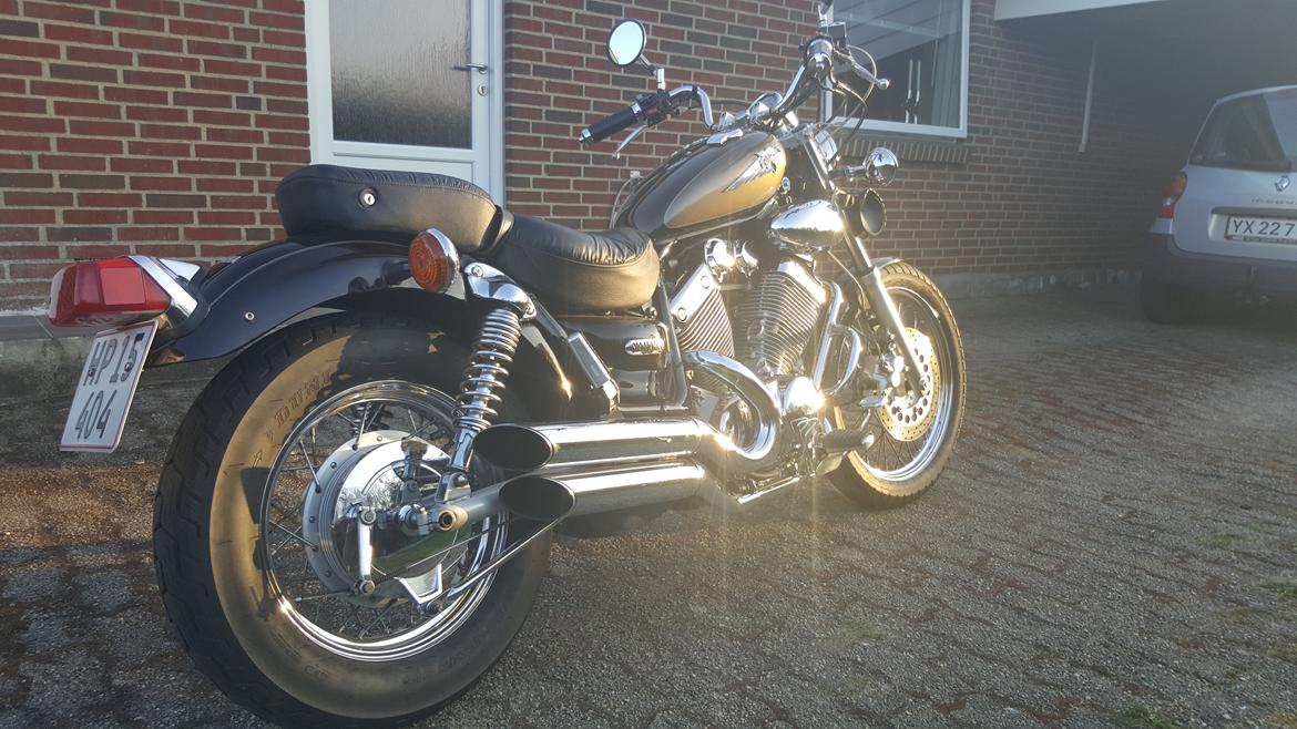 Yamaha virago xv 535 billede 11