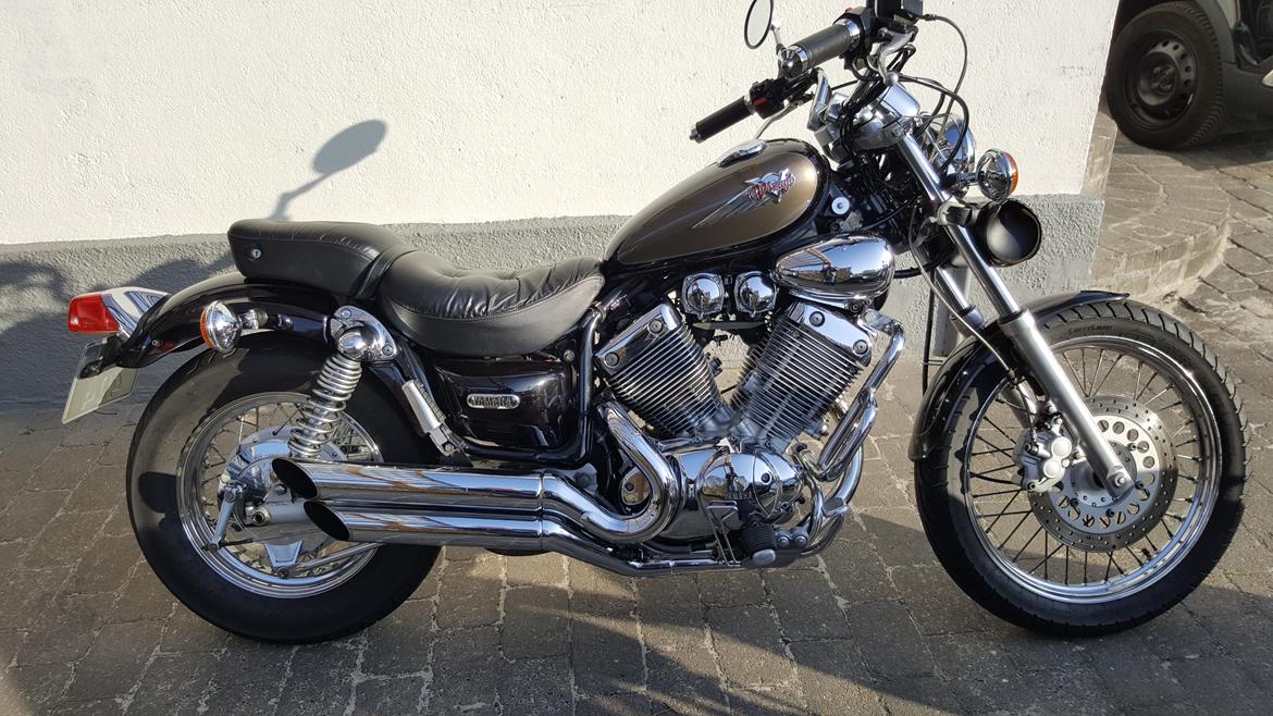 Yamaha virago xv 535 billede 12