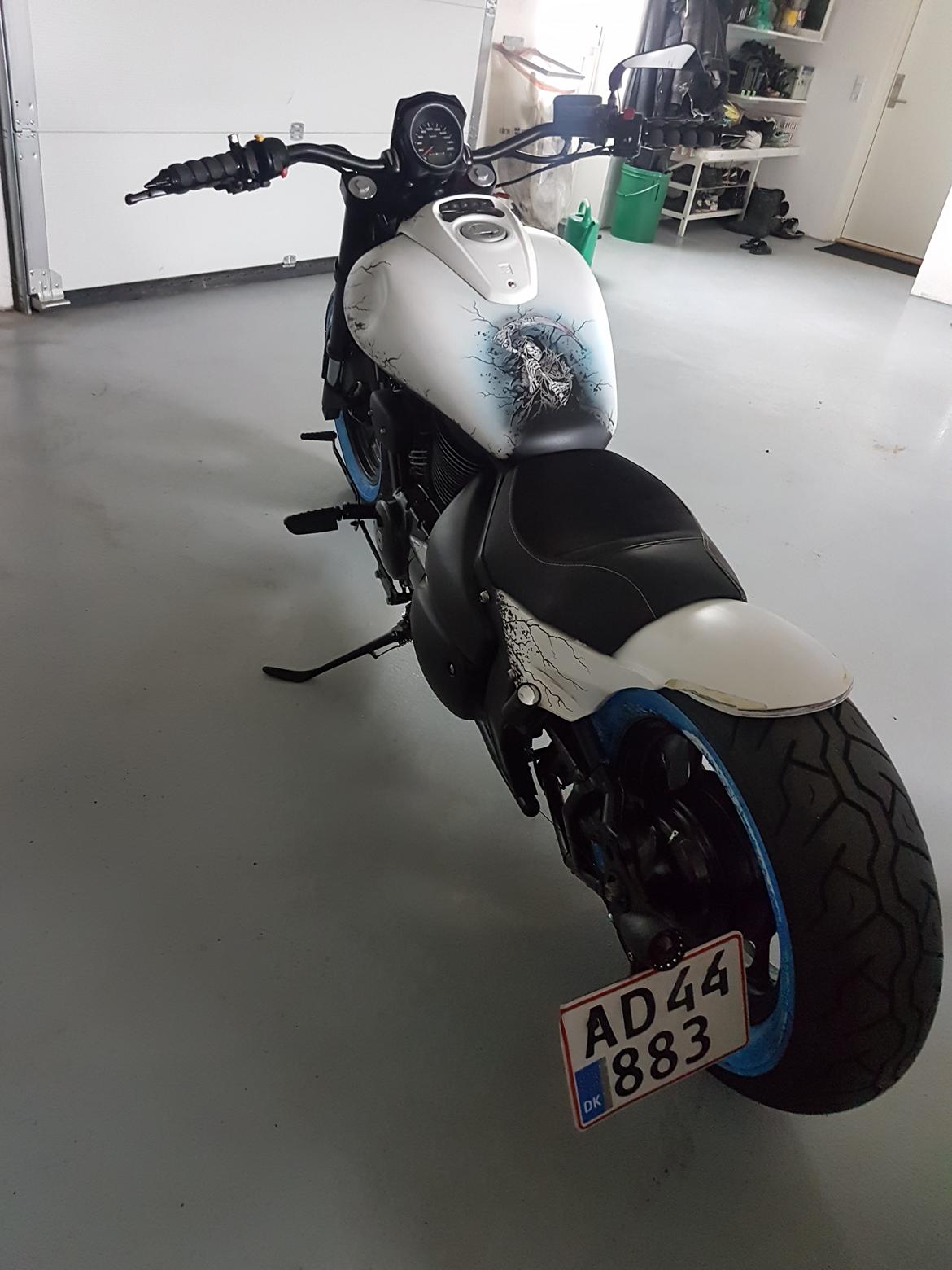 Suzuki M800 billede 10