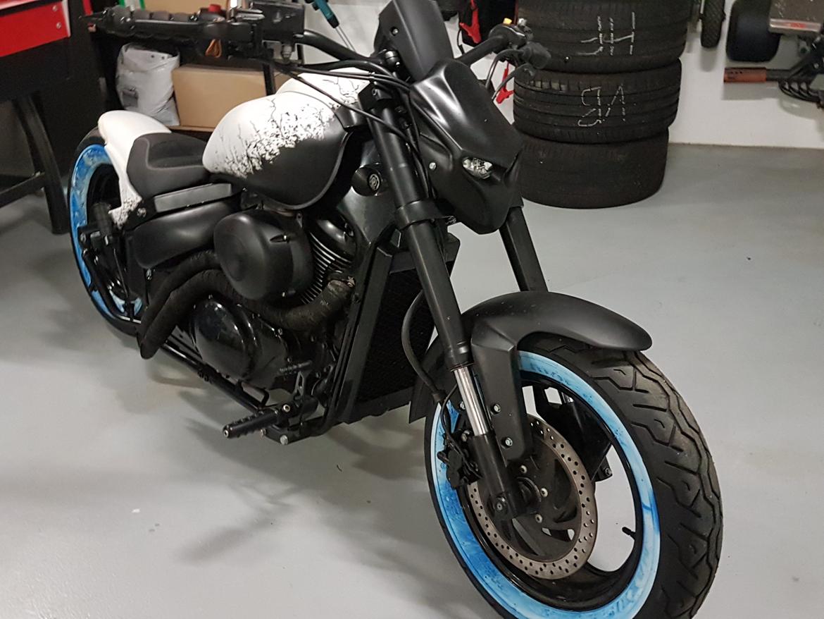 Suzuki M800 billede 9