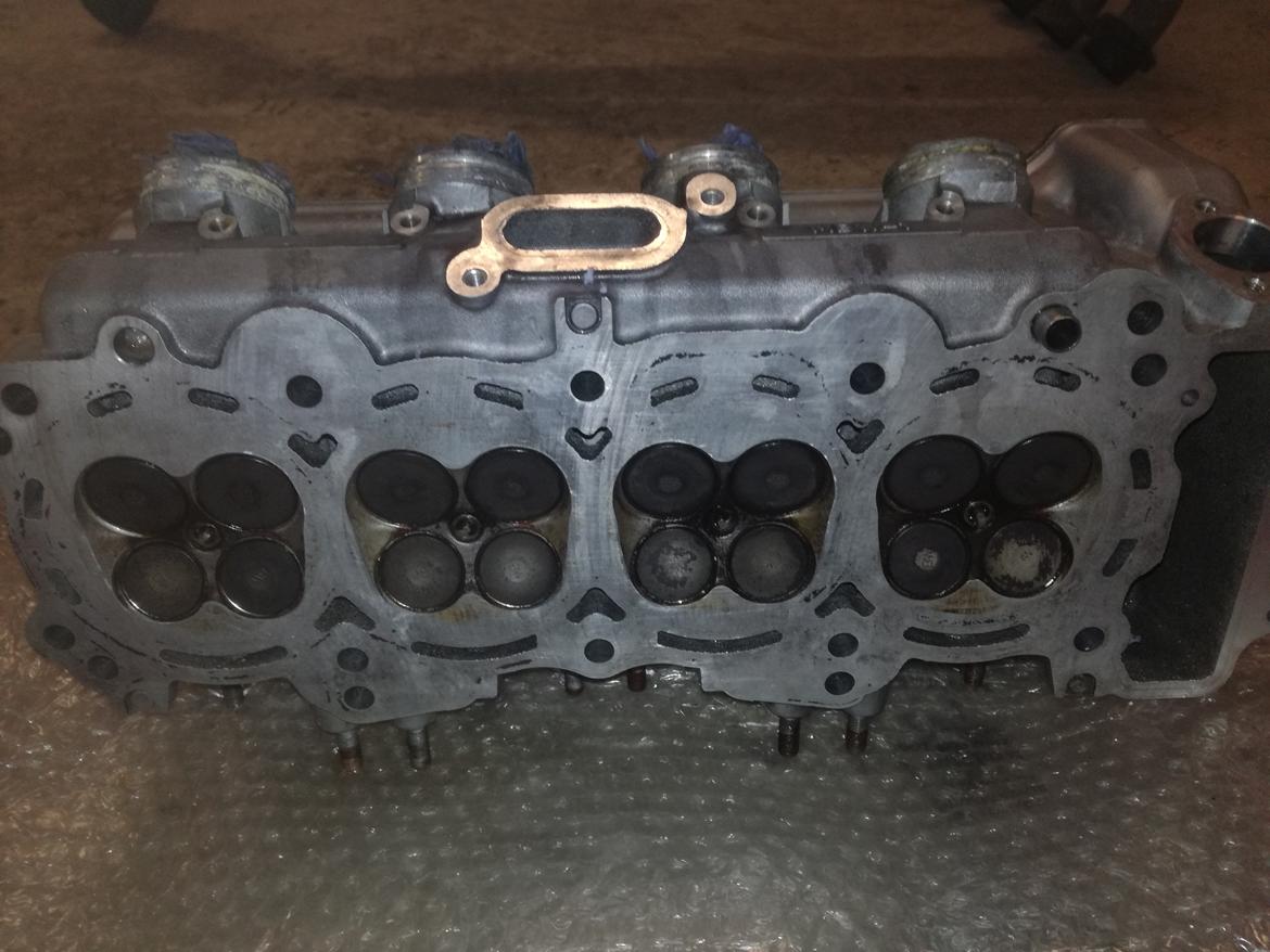 Honda Cbr 600 f3 billede 5