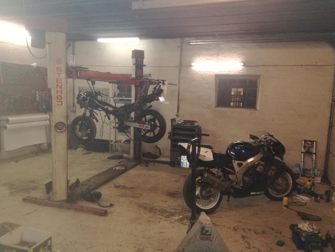 Honda Cbr 600 f3 billede 6