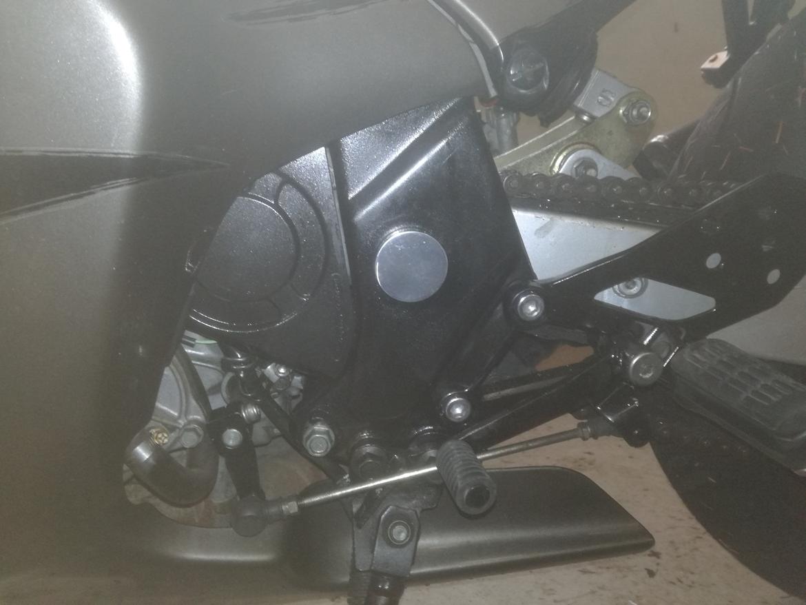 Honda Cbr 600 f3 billede 9
